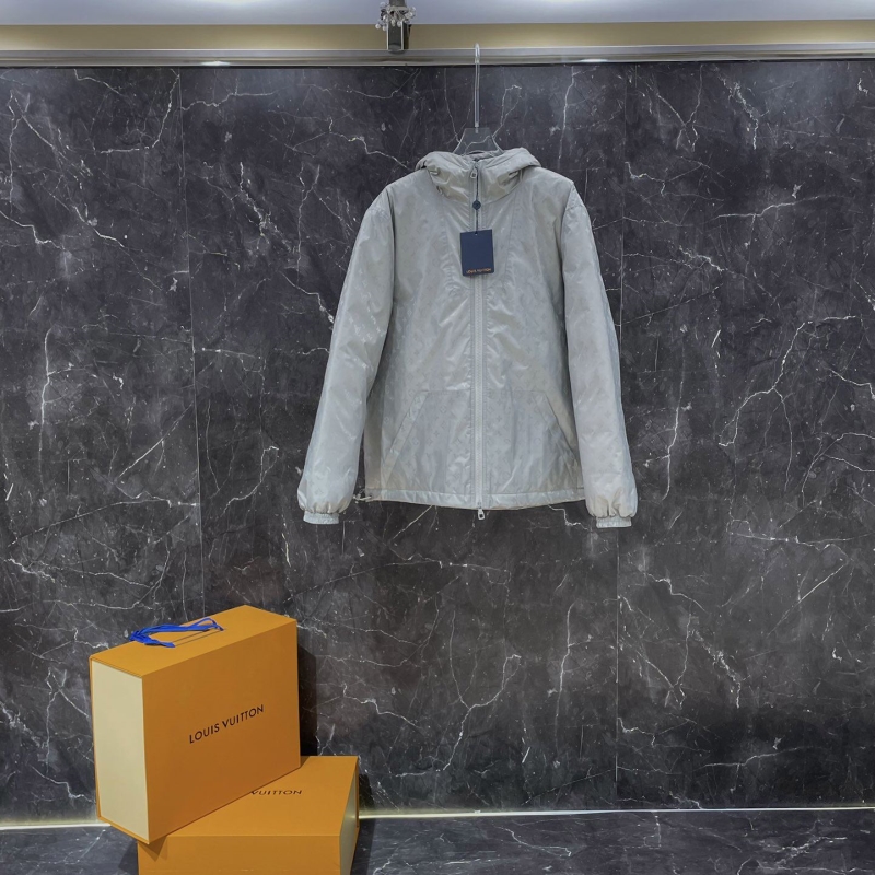 LV Down Coat